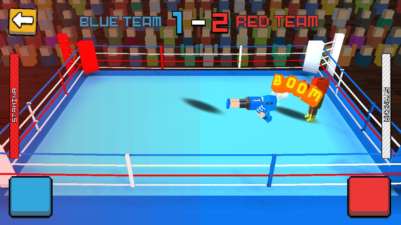 Cubic Boxing 3D截图3