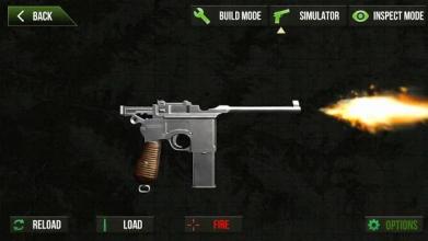 Gun Simulator 3D Hero’s Weapons截图4