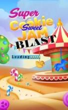 Super Cookie Jam Sweet Blast截图1