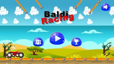 Racing Mr-Baldis Super Car截图1