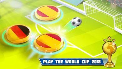 Soccer Caps Football World League截图4