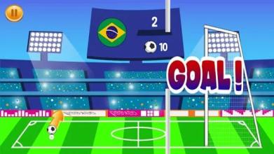 World cup 2018: Ultimate Football Challenge截图2