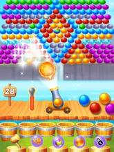 Ocean Bubble Shooter World截图5