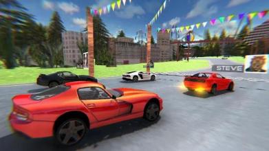 Real Driving : Racing Games 2019截图4