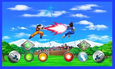 Super Goku Super Saiyan II截图3