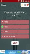 World History Quiz截图4