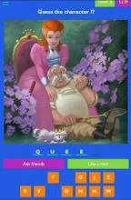 Disney Princess Cinderella Quiz Game截图2