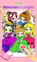 Coloring Queens and Princesses截图1