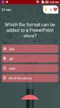 Microsoft Powerpoint Test Quiz截图5