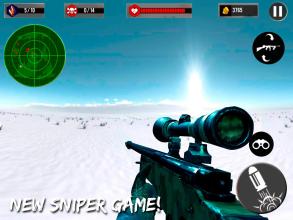 Desert Sniper Special Forces 3D截图5