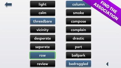 Word Association Game截图4