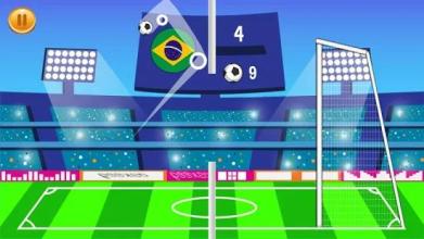 World cup 2018: Ultimate Football Challenge截图3