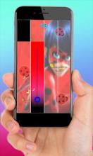 Ladybug Miraculous piano game截图2