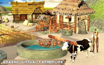 Virtual Farmer Dad Life: Amazing Family Man截图5