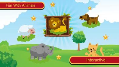 Animal English Spelling Word截图1