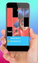 Ladybug Miraculous piano game截图3