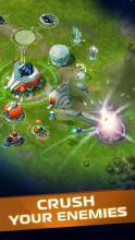 Battle Dawn: Earth Arena - RTS截图1