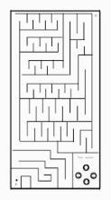 World's Toughest Maze Game截图2