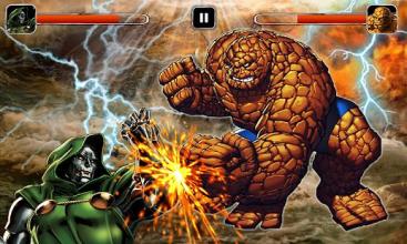 Fake Immortal Gods Fighting - Superheroes Game截图4