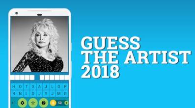 Guess the Artist 2018截图4