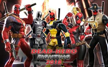 Grand Dead Superhero Fighting vs Immortal Gods 3D截图1