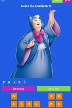 Disney Princess Cinderella Quiz Game截图3