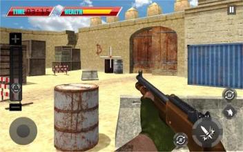 Legend of Sniper Shooter: FPS Shooting Arena截图4