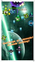 Virus War  Space Shooting截图1