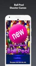 Ball Pool Shooter Games截图2