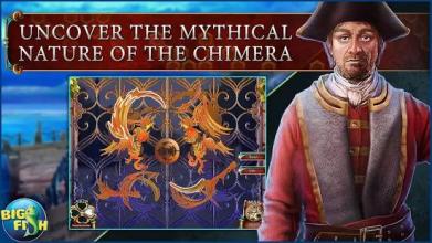 Hidden Object - Chimeras: Mortal Medicine截图2