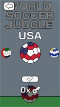 World Soccer Juggle截图3