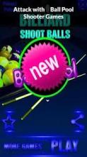 Ball Pool Shooter Games截图4