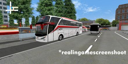 ES Bus Simulator ID Pariwisata截图1