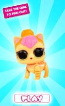 LOL Surprise Pets™ : Dolls Surprise POP Ball截图4