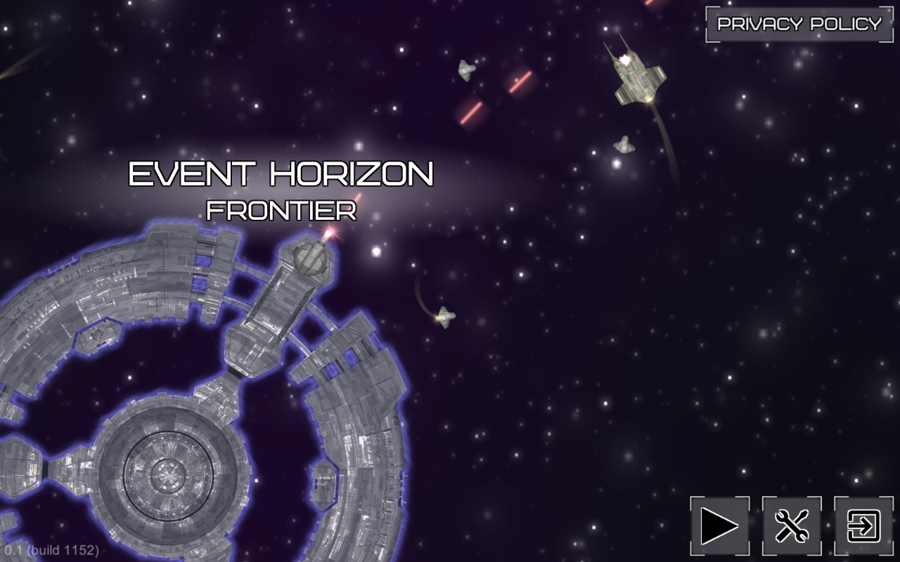 Event Horizon - Frontier截图1