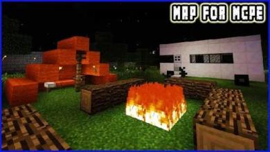 McDonald’s Mystery (Horror) Map Adventure for MCPE截图5