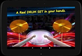 Real Drum Set截图4