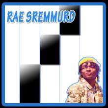 Rae Sremmurd Piano Game *截图1