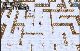 Infinite Maze Runner截图2