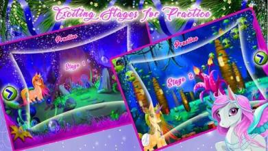 Unicorn Game - Unicorn Horse Games截图4