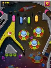 Pin Ball Space Adventure截图1