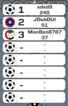 World Soccer Juggle截图2