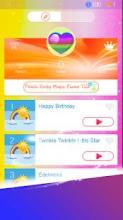 Peach Unicorn Magic Piano Tiles截图4