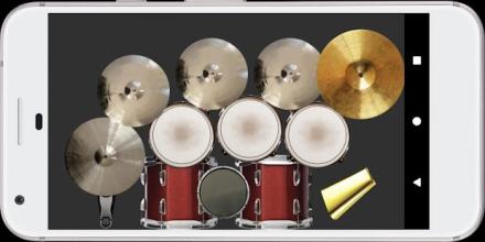 Real Drum Set截图5