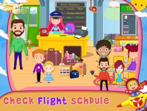 Toon Town  Airport截图4