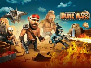 Dune Wars截图4