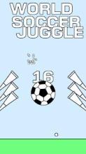 World Soccer Juggle截图1