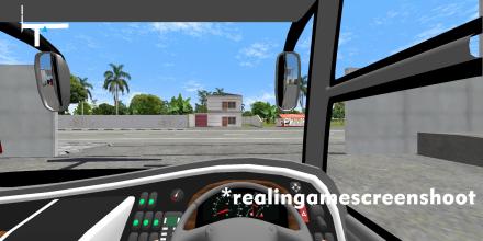 ES Bus Simulator ID Pariwisata截图3