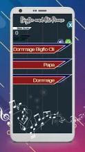 Bigflo & Oli - Dommage Piano Tiles Game截图3