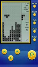 Brick Game - Brick Classic Free截图1